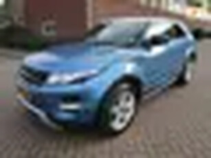 Land Rover Range Rover Evoque Coupé 2.0Si 4WD Prestige mooi