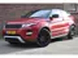 Land Rover Range Rover Evoque Coupé 2.2 eD4 2WD Prestige '11 Pano Leder Clima Navi Xenon Cruise