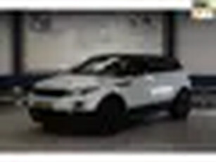 Land Rover Range Rover Evoque Coupé 2.2 SD4 4WD Prestige / PANO / MEMORY / BLACK AND WHITE ! ! !