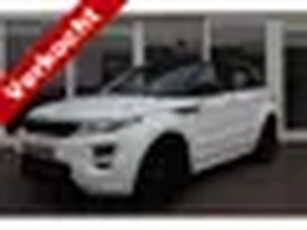 Land Rover Range Rover Evoque, Cruise Control, Automaat, Climate Control, Panoramadak, 2.0 Si 4WD Pr