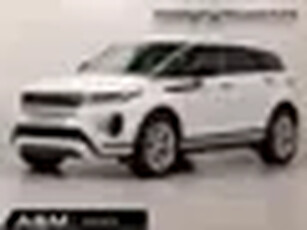 Land Rover Range Rover Evoque P300e AWD R-Dynamic S