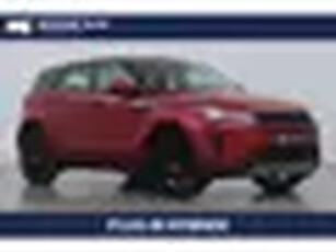 Land Rover Range Rover Evoque P300e AWD S 360° Camera Vol-Leder 20 Inch Stoelverwarming