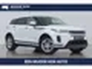 Land Rover Range Rover Evoque P300e AWD S ACC BLIS Stoelverwarming 360° Camera Getint Glas