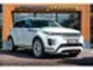 Land Rover Range Rover Evoque P300e R Dynamic Panoramadak Lane Assist Meridian Leer 20''LM