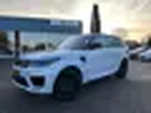 Land Rover Range Rover Sport 2.0 P400e HSE Dynamic 43.044Km.! Ned. auto