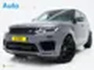 Land Rover Range Rover Sport 2.0 P400e HSE Dynamic Panoramadak Luchtvering Meridian Head Up