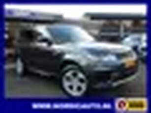 Land Rover Range Rover Sport 2.0 P400E HSE HYBRID DYNAMIC LEDER - NAVIGATIE- CAMERA - LUCHTVERING