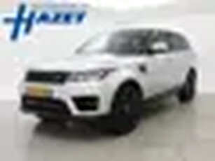 Land Rover Range Rover Sport 2.0 P400e HYBRID HSE DYNAMIC *BTW* + 21 INCH / HEAD-UP / PANORAMA / APP