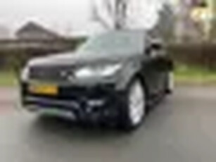 Land Rover Range Rover Sport 2.0 SD4 SE , Panodak, Leer, Automaat