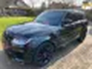 Land Rover Range Rover Sport 3.0 P400 MHEV HST