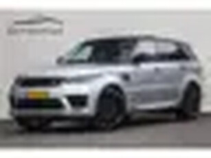 Land Rover Range Rover Sport 3.0 P400 MHEV HST Pano, Cabon, Meridan, Vol