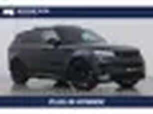 Land Rover Range Rover Sport 3.0 P550e Autobiography PHEV Black Pack Rear-Seat Entertaiment He