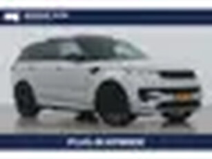 Land Rover Range Rover Sport 3.0 P550e Autobiography PHEV Head-Up Meridian 3D Surround Panoram