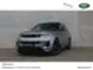 Land Rover Range Rover Sport 3.0 P550e Autobiography PHEV Satin Eiger Grey I Uniek