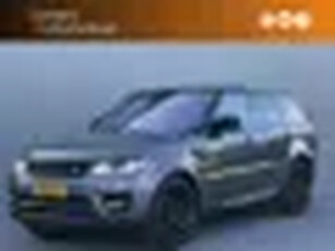 Land Rover Range Rover Sport 3.0 SDV6 HSE Dynamic EXPORT Panorama Stoelventilatie Standkache