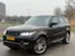 Land Rover Range Rover Sport 3.0 TDV6 HSE Dynamic