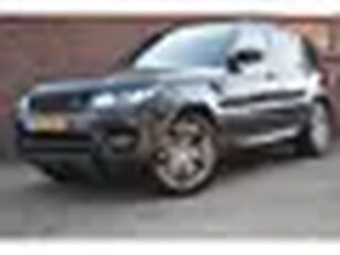 Land Rover Range Rover Sport 3.0 TDV6 HSE Dynamic '17 Pano Leder Clima Navi Cruise Inruil mogelijk