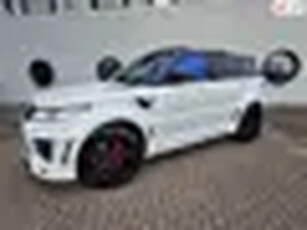 Land Rover Range Rover Sport 3.0 TDV6 HSE Dynamic