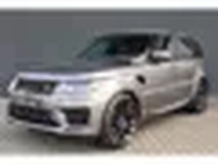 Land Rover Range Rover Sport 3.0 TDV6 HSE Dynamic -Black Pack -