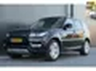 Land Rover Range Rover Sport 3.0 TDV6 HSE Dynamic Leder Trekhaak Luchtvering NL-auto