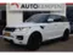 Land Rover Range Rover Sport 3.0 TDV6 HSE DYNAMIC PANORAMALEERCAMERA