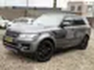 Land Rover Range Rover Sport 3.0 TDV6 SE