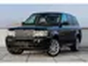 Land Rover Range Rover Sport 4.2 V8 Supercharged 79.000KM Harman/Kardon Land Rover Dealer Main