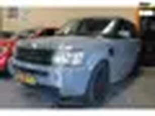 Land Rover Range Rover Sport 4.2 V8 Supercharged First Edition LEES TEKST!!