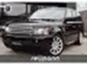 Land Rover Range Rover Sport 4.2 V8 Supercharged First Edition NL Auto Youngtimer