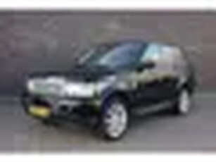 Land Rover Range Rover Sport 4.2 V8 Supercharged First Edition YOUNGTIMER, rijdt perfect