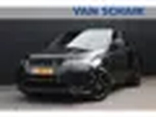 Land Rover Range Rover Sport 5.0 V8 SC SVR LEDER MEMORY STOEL/STUURVERW. MERIDIAN STOELVER