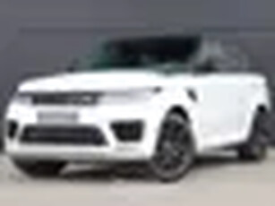 Land Rover Range Rover Sport P400e HSE Dynamic Stealth PANOHUDCOLD CLIMATELANE ASSADAPT CRUISE