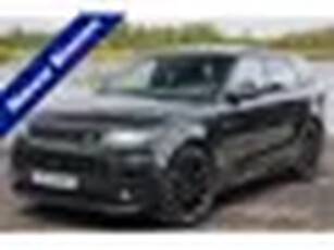 Land Rover Range Rover Sport P460e Dynamic HSE Full Options 23