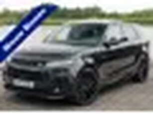 Land Rover Range Rover Sport P550e Autobiography 24 inch Vossen Full Options Trekhaak Black