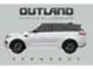 Land Rover Range Rover Sport P550e Autobiography Carpathian Grey 23