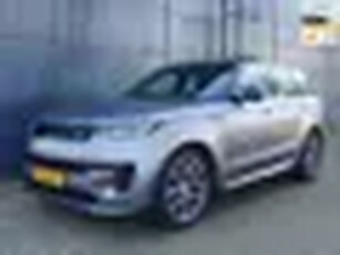 Land Rover RANGE ROVER SPORT P550e Autobiography - F.GARANTIE / EIGER GREY SATIN / XPEL-FOLIE / ELEK