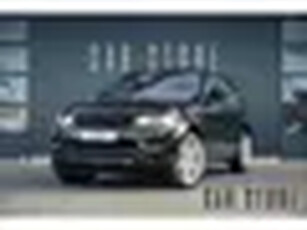 Land Rover Range Rover Sport SDV6 Hybrid I Euro 6 I 3.0 I Dynamic onderstel