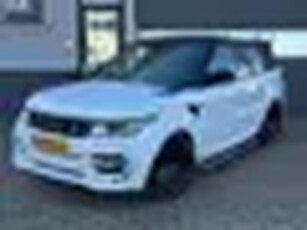 Land Rover Range Rover Sport STARTECH (bj 2016, automaat)