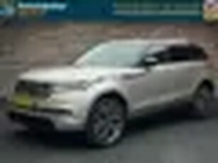 Land Rover Range Rover Velar 2.0 I4 Turbo AWD R-Dynamic HSE Panorama Camera