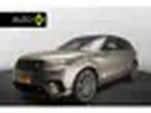 Land Rover Range Rover Velar 3.0 V6 SC AWD First Edition Panoramadak Meridian Signature Luchtv