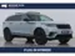 Land Rover Range Rover Velar P400e AWD Dynamic SE Black Pack ACC Panoramadak BLIS Camera