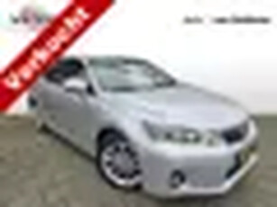 Lexus CT 200h Hybrid Business Navi/Keyless (bj 2011)