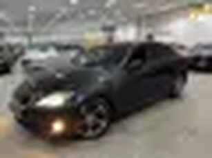 Lexus IS 250 Business / NAVI-MULTIEMEDIA / AUTOMAAT / DEALER ONDERHOUD