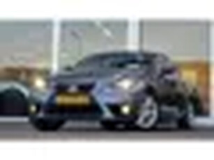 Lexus IS 300h Business Line Pro 100% Lexus onderhouden Trekhaak 2e Eigenaar Mooi