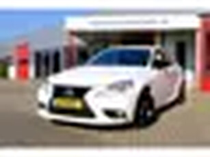 Lexus IS 300h Sport Edition Aut. XenonNaviCamLMV