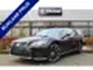 Lexus LS 500h AWD Executive Line Rijklaar Leder Head Up Mark Levinson 20