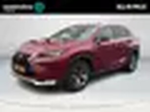 Lexus NX 300h AWD F Sport Line Lederen bekleding Trekhaak Volledige historie