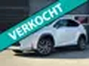 Lexus NX 300h AWD F Sport Line Pano Leder Stoelverwarming