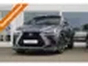 Lexus NX 350h Hybride AWD F-Sport Line i Mark Lev. I Pano I Fabrieksgarantie