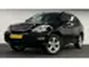 Lexus RX 350*DealerOndh*Automaat*Leder*Navi*Camera*Bluetooth!